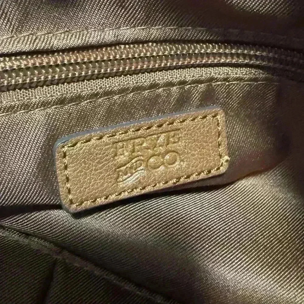 Frye and co tote/purse